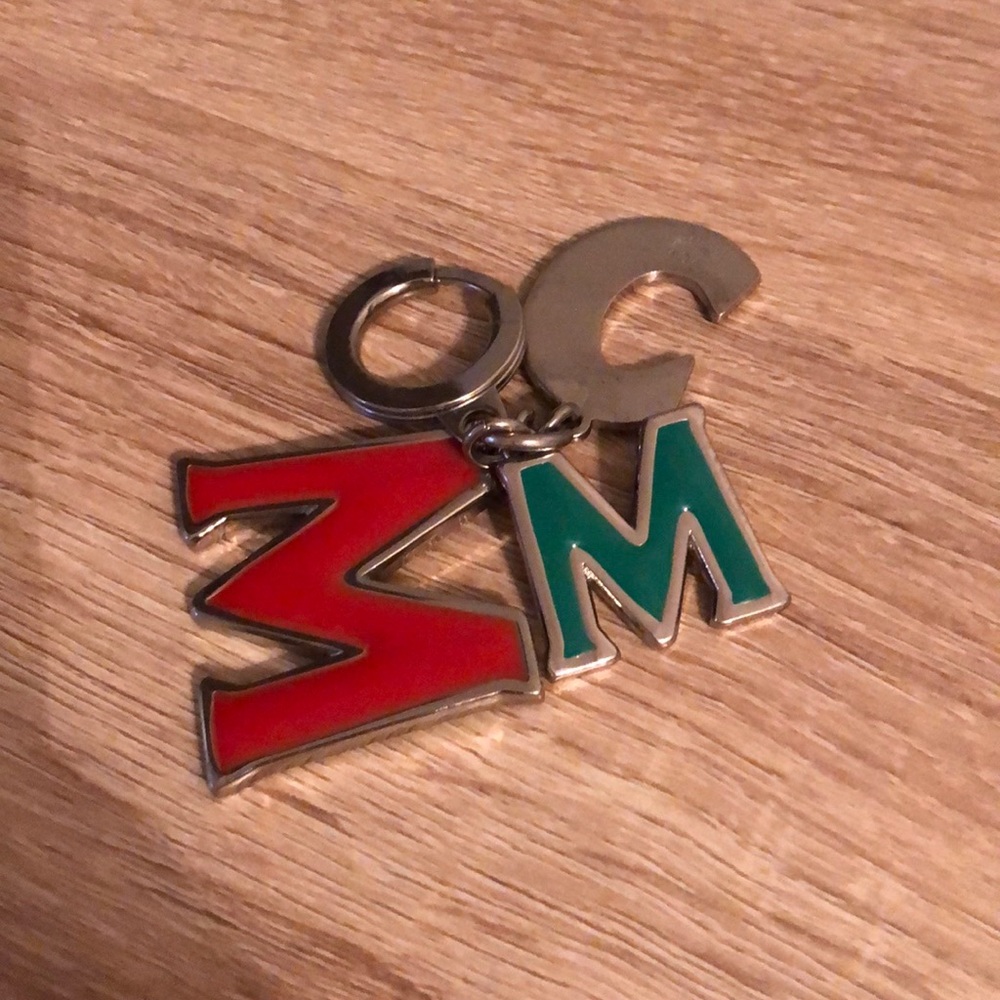 MCM Key Chain